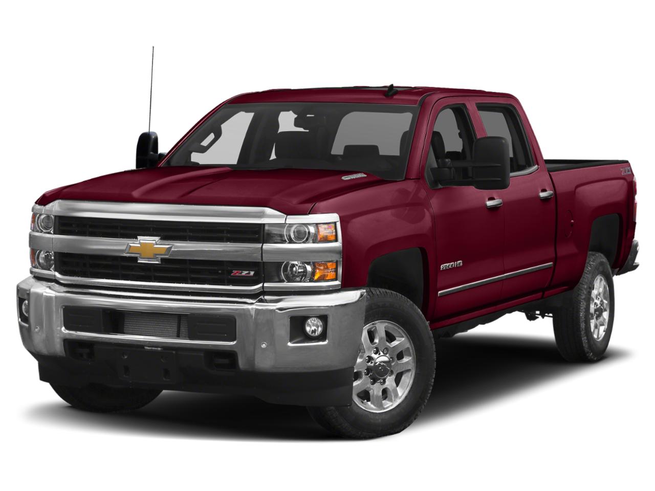 2015 Chevrolet Silverado 2500 HD Vehicle Photo in TOPEKA, KS 66609-0000