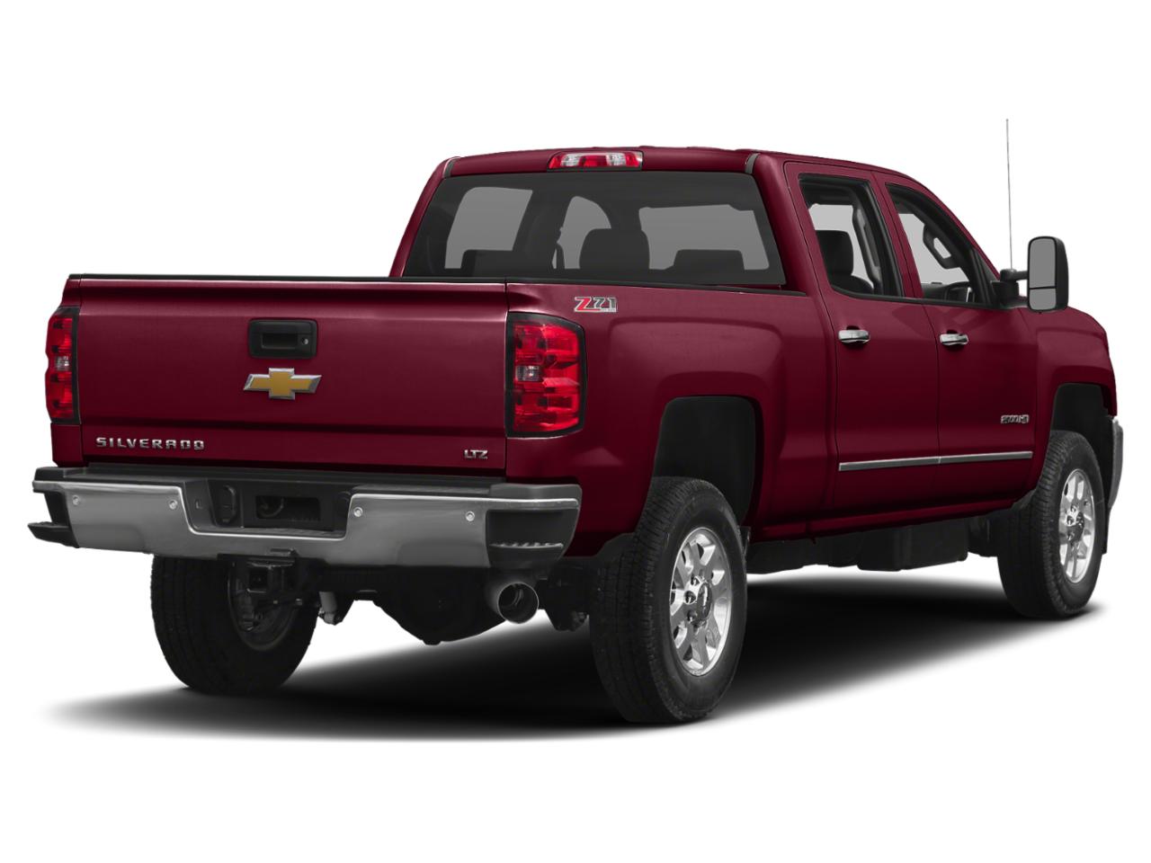 2015 Chevrolet Silverado 2500 HD Vehicle Photo in TOPEKA, KS 66609-0000