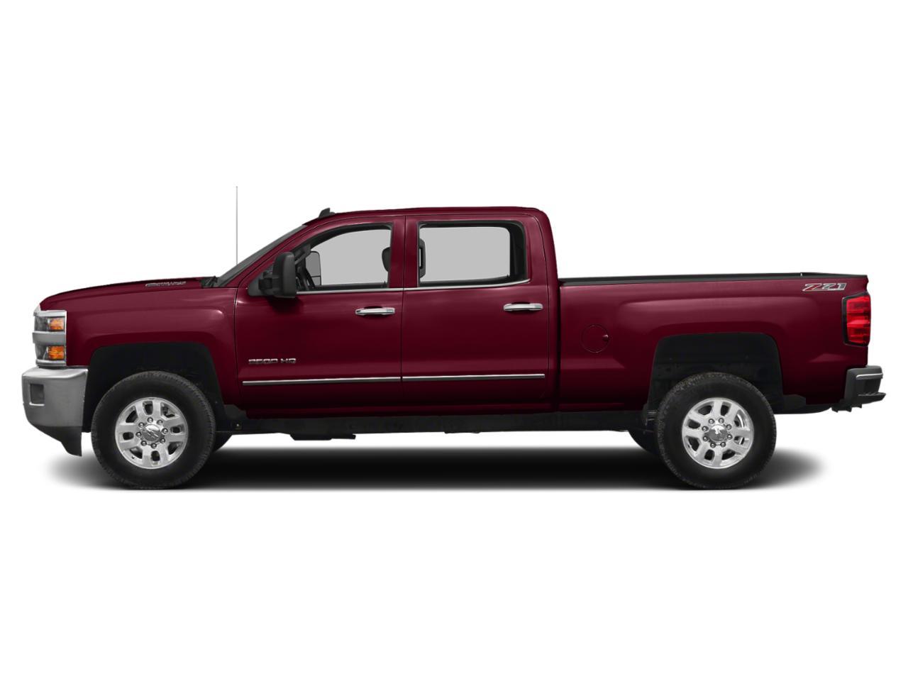 2015 Chevrolet Silverado 2500 HD Vehicle Photo in TOPEKA, KS 66609-0000
