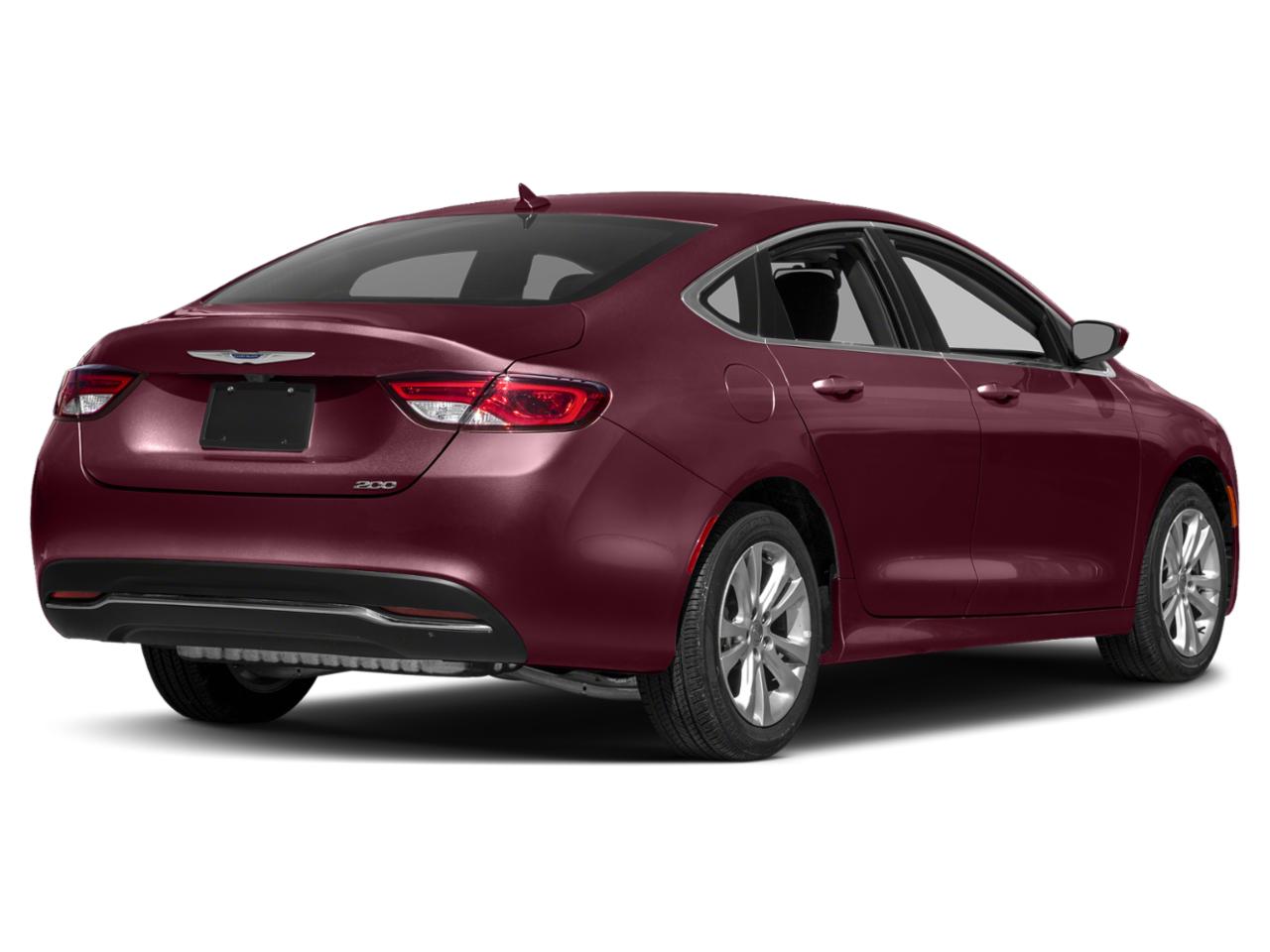 2015 Chrysler 200 Vehicle Photo in Statesboro, GA 30458