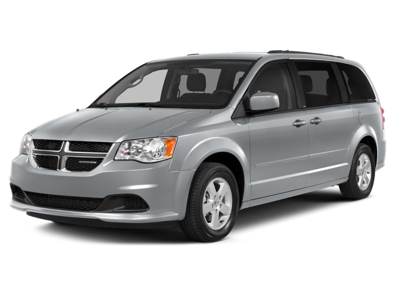 2015 Dodge Grand Caravan Vehicle Photo in TOPEKA, KS 66609-0000