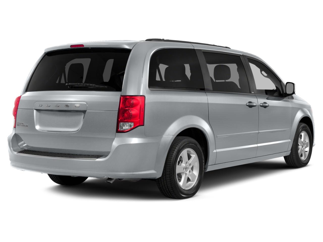 2015 Dodge Grand Caravan Vehicle Photo in TOPEKA, KS 66609-0000