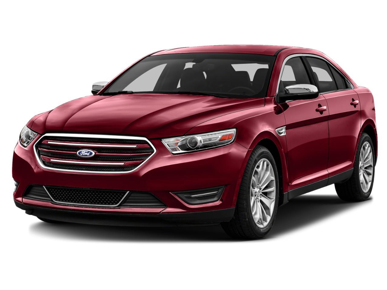 2015 Ford Taurus Vehicle Photo in Bluffton, SC 29910