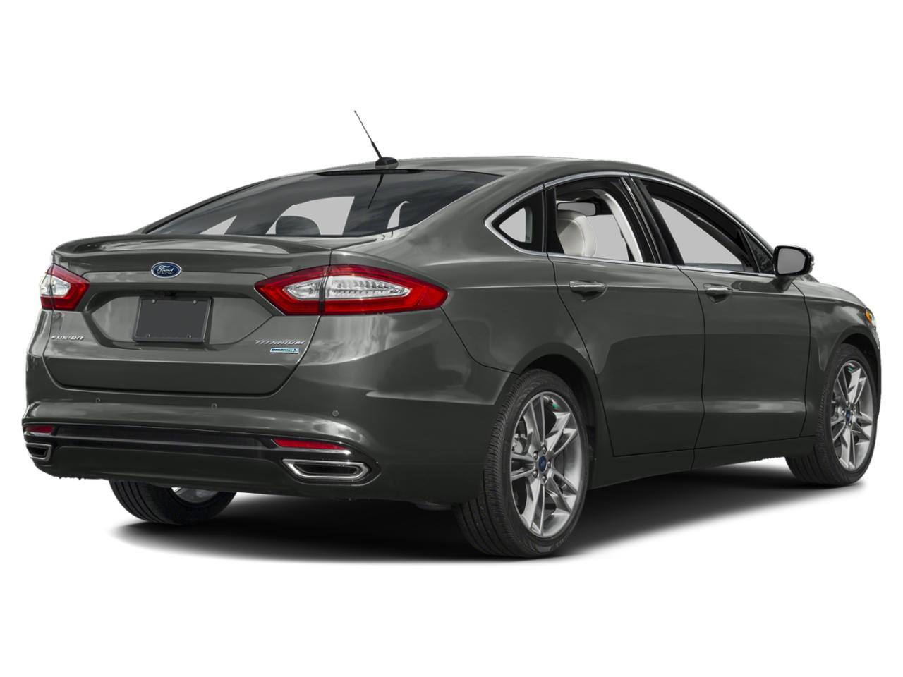 2015 Ford Fusion Vehicle Photo in Belle Vernon, PA 15012