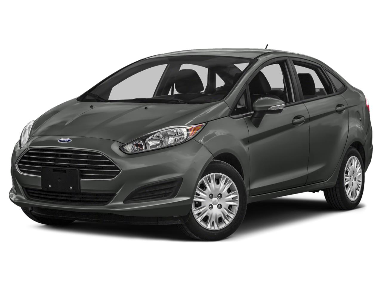 2015 Ford Fiesta Vehicle Photo in Harrisburg, PA 17111