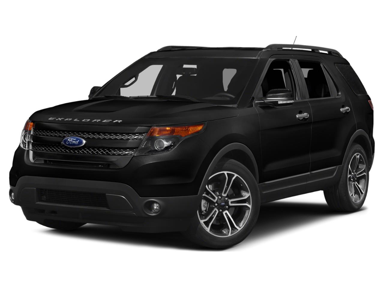 2015 Ford Explorer Vehicle Photo in Cedar Rapids, IA 52402