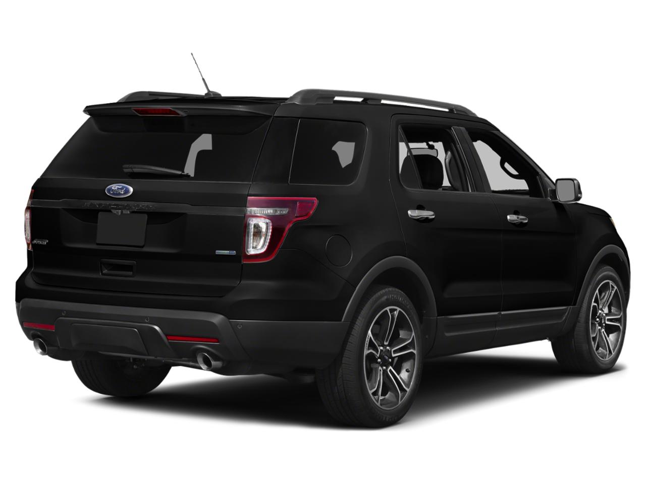2015 Ford Explorer Vehicle Photo in Cedar Rapids, IA 52402