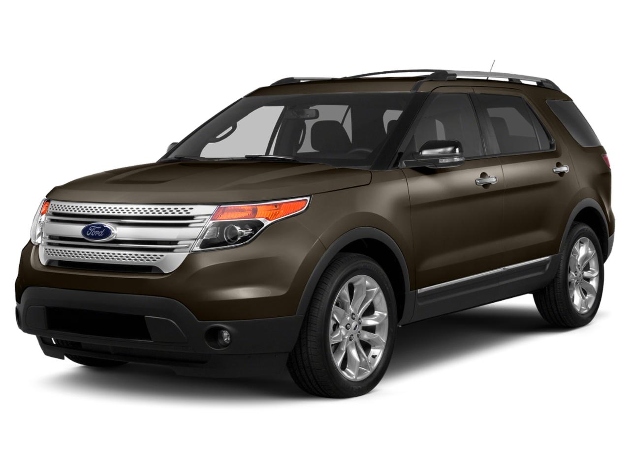 2015 Ford Explorer Vehicle Photo in Denton, TX 76205