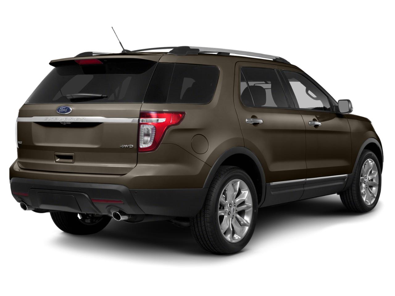 2015 Ford Explorer Vehicle Photo in Denton, TX 76205