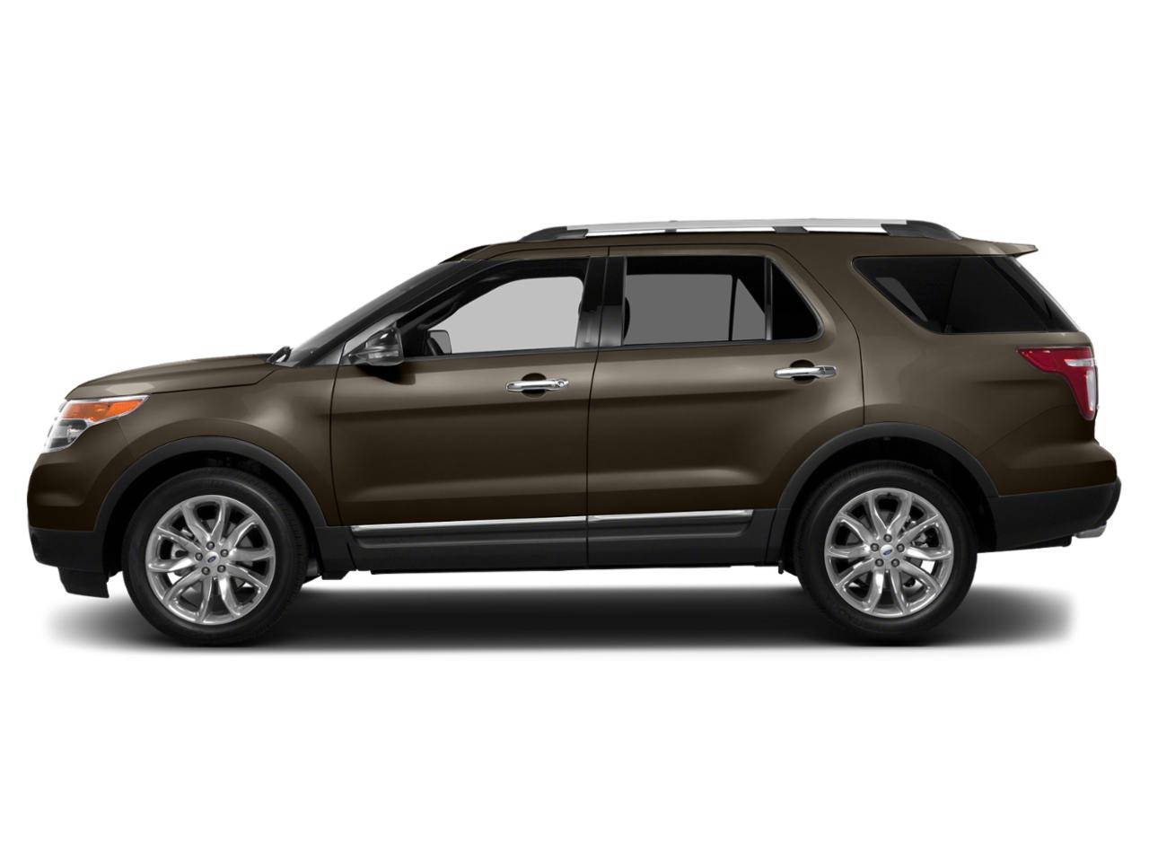 2015 Ford Explorer Vehicle Photo in Denton, TX 76205