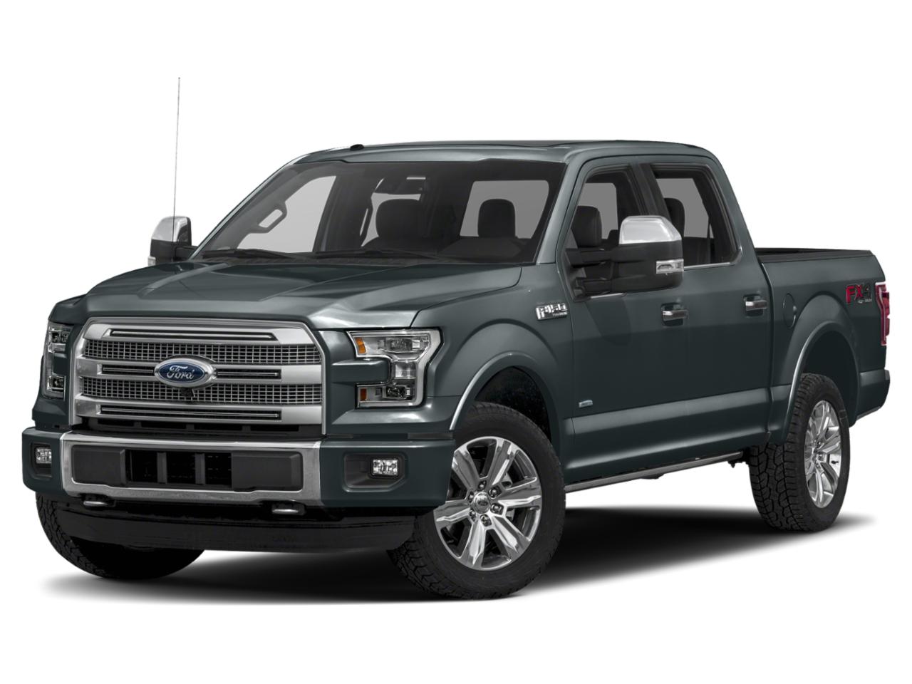 2015 Ford F-150 Vehicle Photo in Weatherford, TX 76087