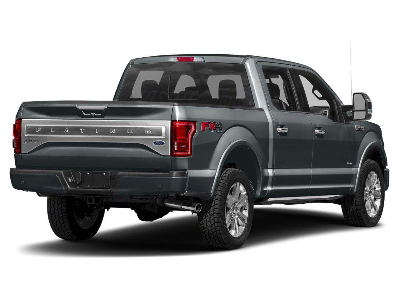 2015 Ford F-150 Vehicle Photo in Weatherford, TX 76087