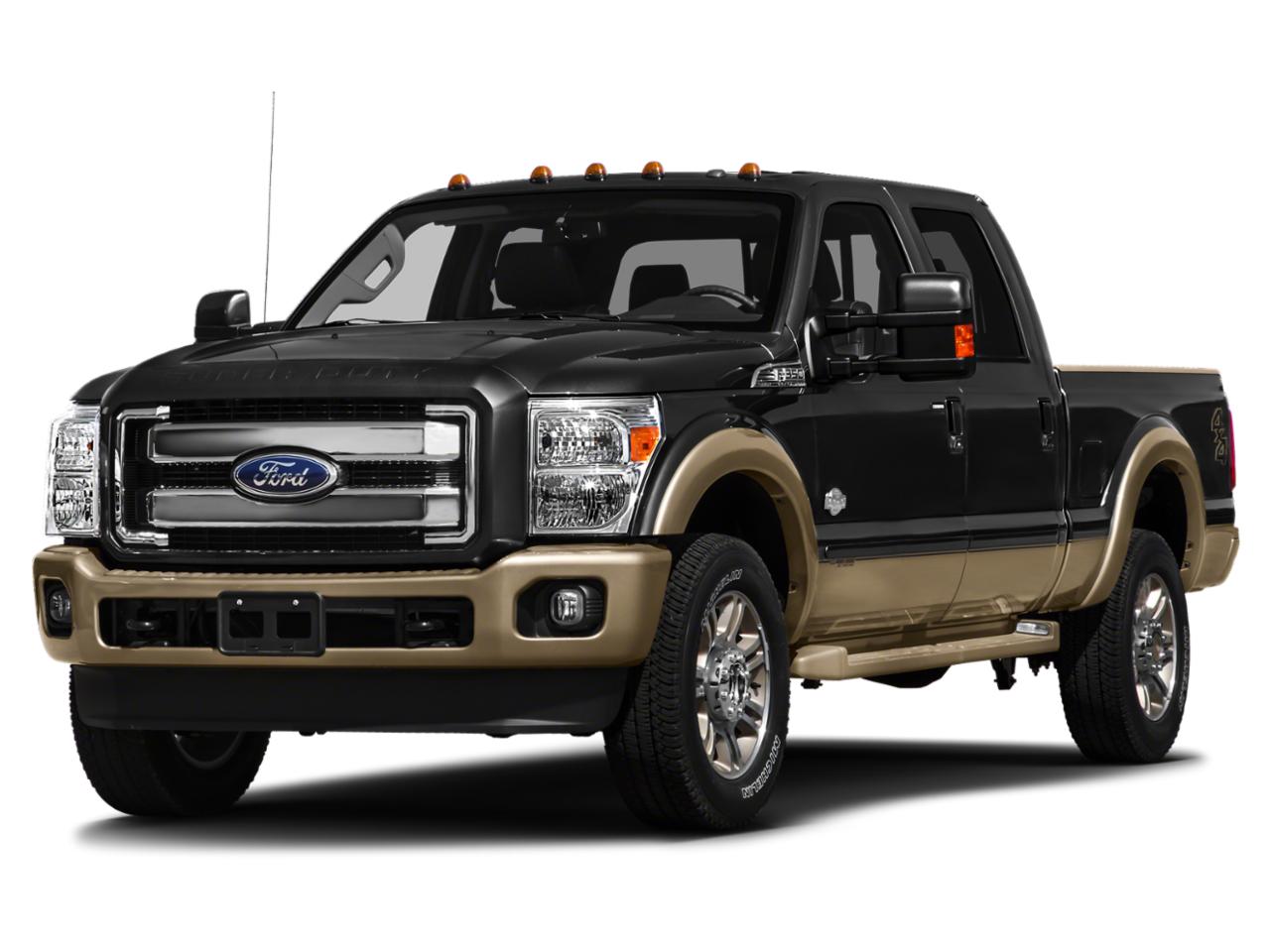 2015 Ford Super Duty F-250 SRW Vehicle Photo in Ogallala, NE 69153