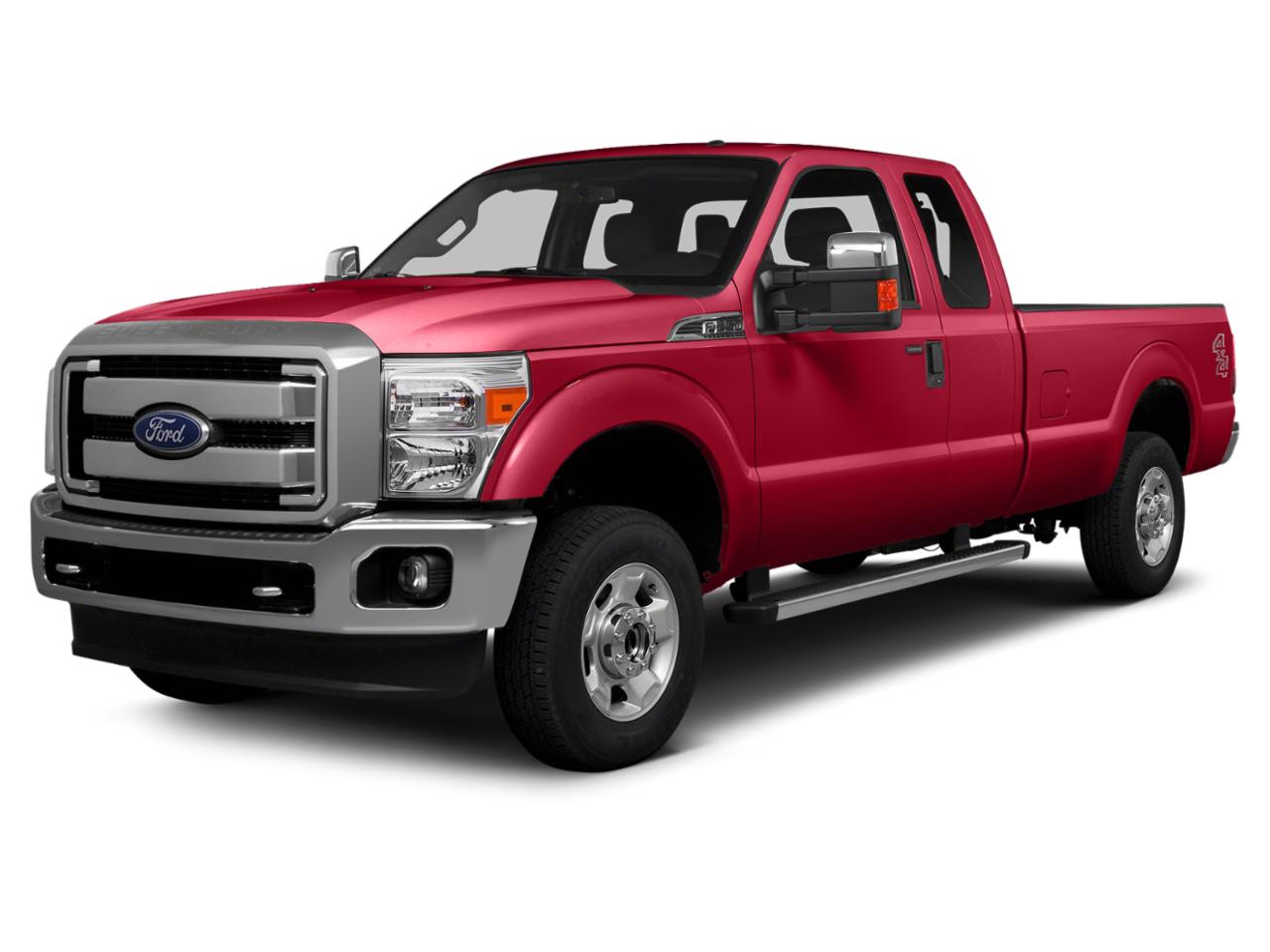 2015 Ford Super Duty F-250 SRW Vehicle Photo in BRIDGMAN, MI 49106-9548