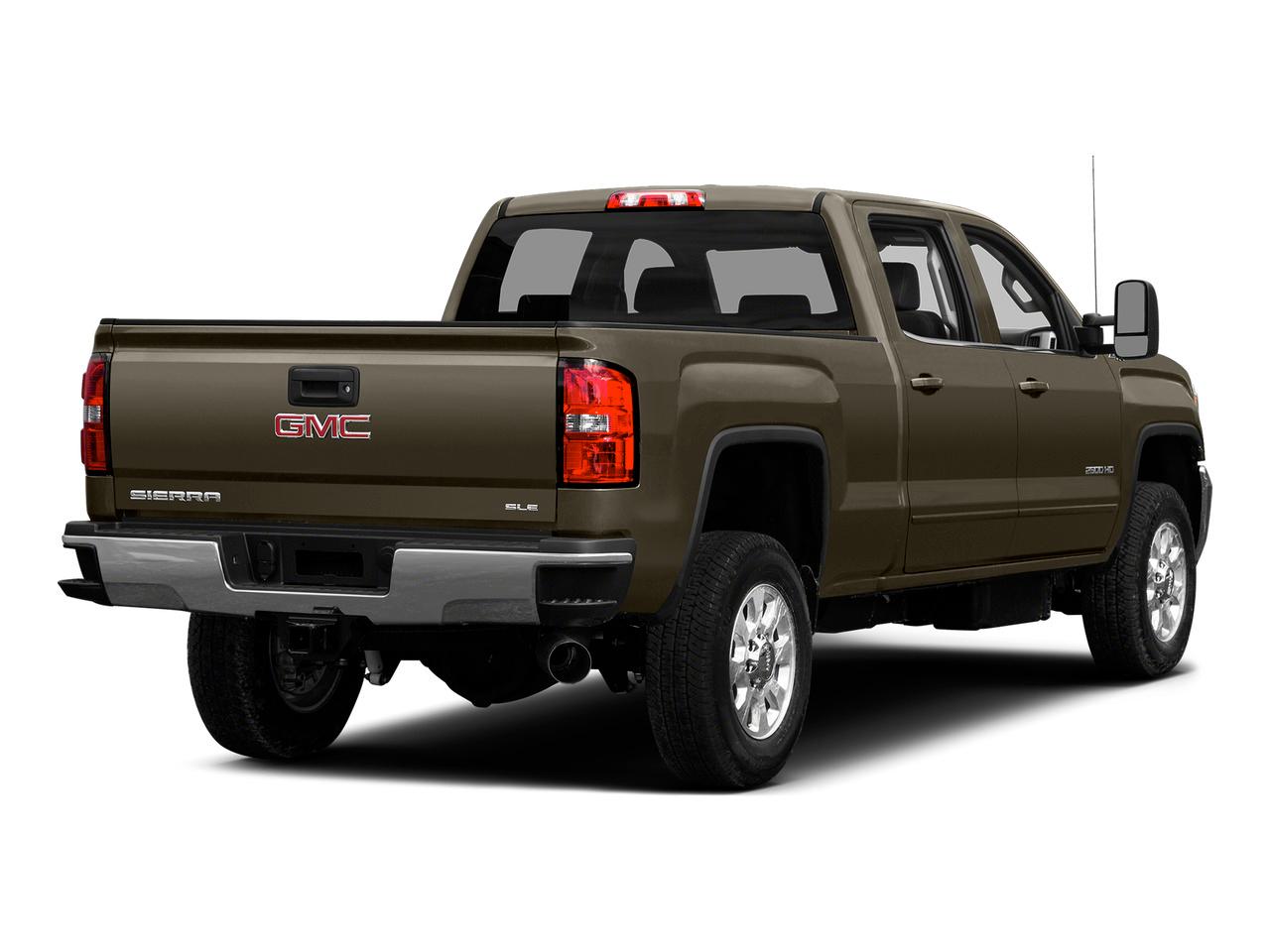 2015 GMC Sierra 2500 HD Vehicle Photo in GILBERT, AZ 85297-0402