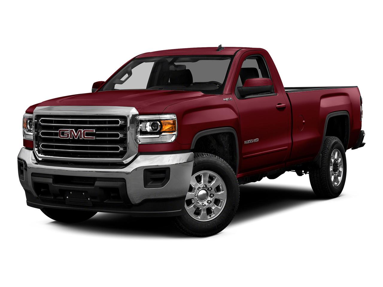 2015 GMC Sierra 2500HD available WiFi Vehicle Photo in Akron, OH 44312