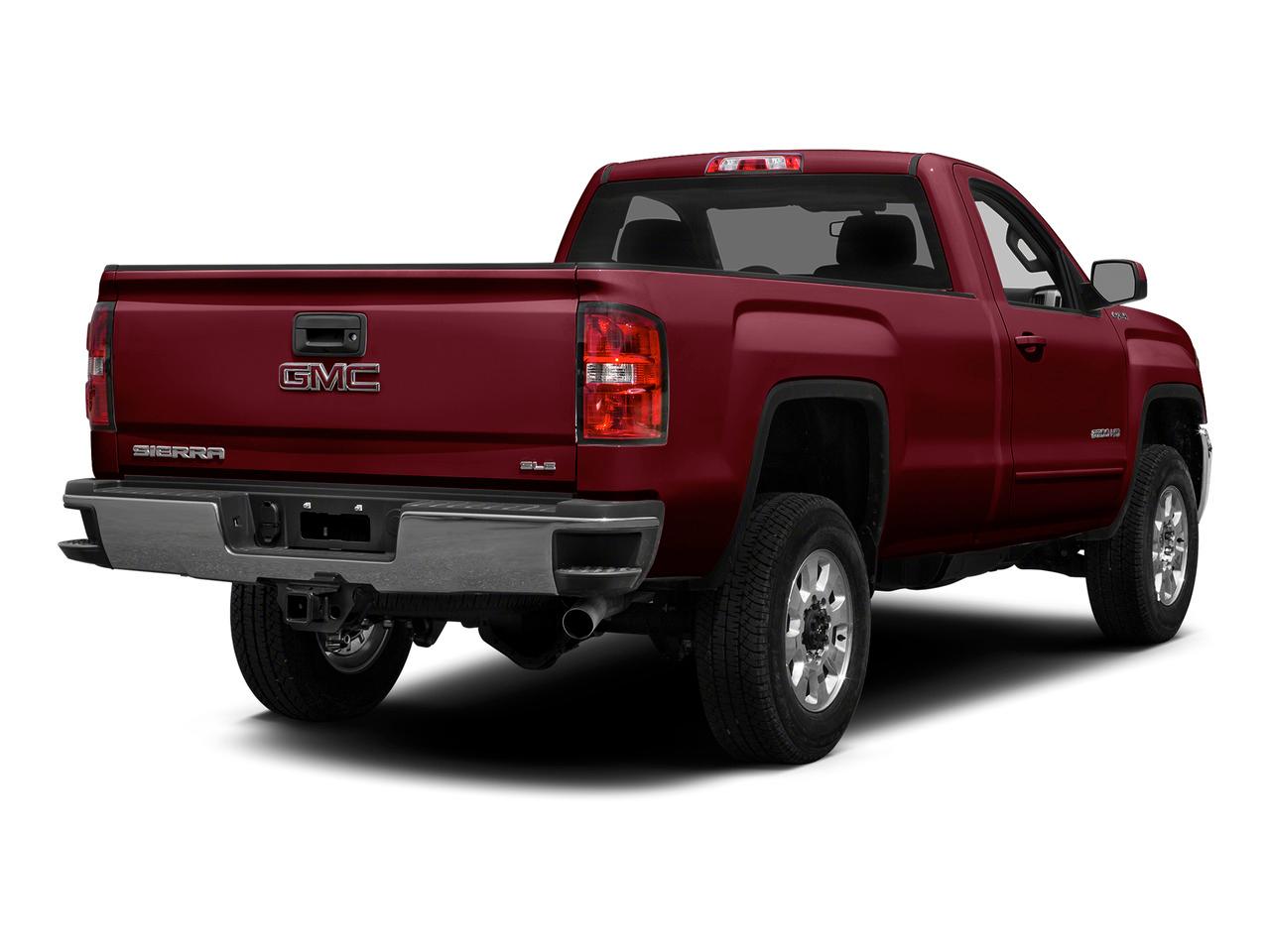 2015 GMC Sierra 2500HD available WiFi Vehicle Photo in Akron, OH 44312