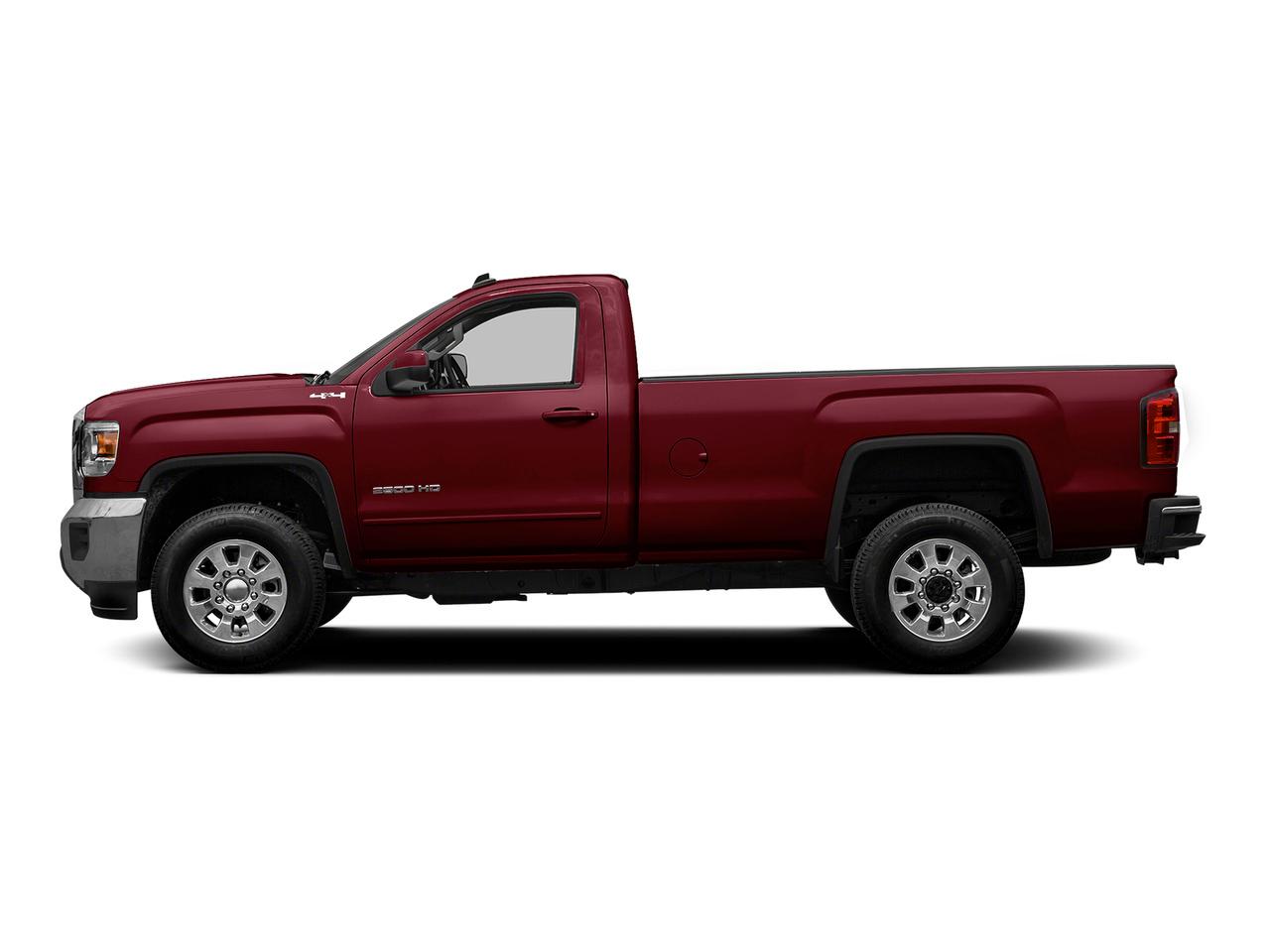 2015 GMC Sierra 2500HD available WiFi Vehicle Photo in Akron, OH 44312