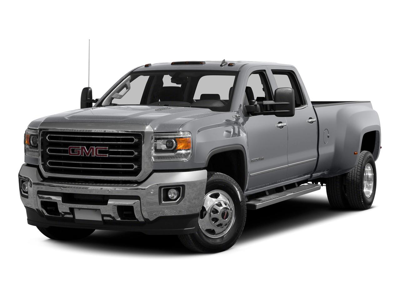2015 GMC Sierra 3500HD Vehicle Photo in Akron, OH 44312