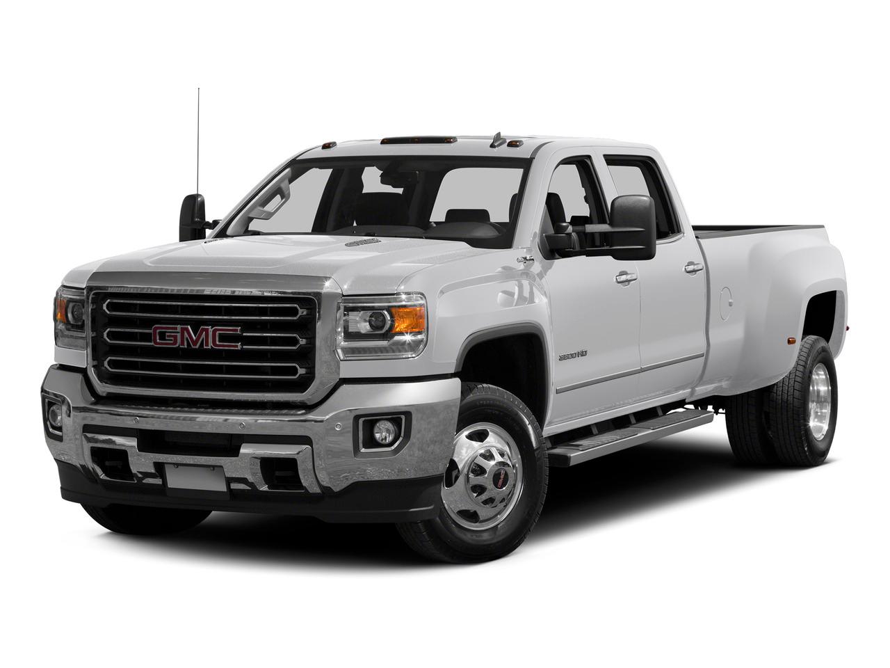 2015 GMC Sierra 3500 HD Vehicle Photo in GILBERT, AZ 85297-0402