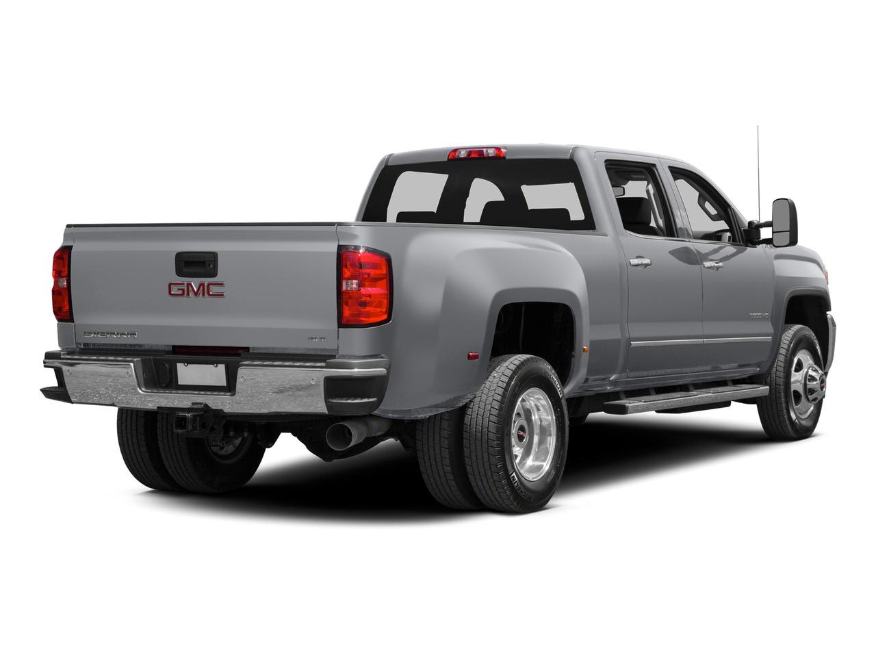 2015 GMC Sierra 3500HD Vehicle Photo in Akron, OH 44312