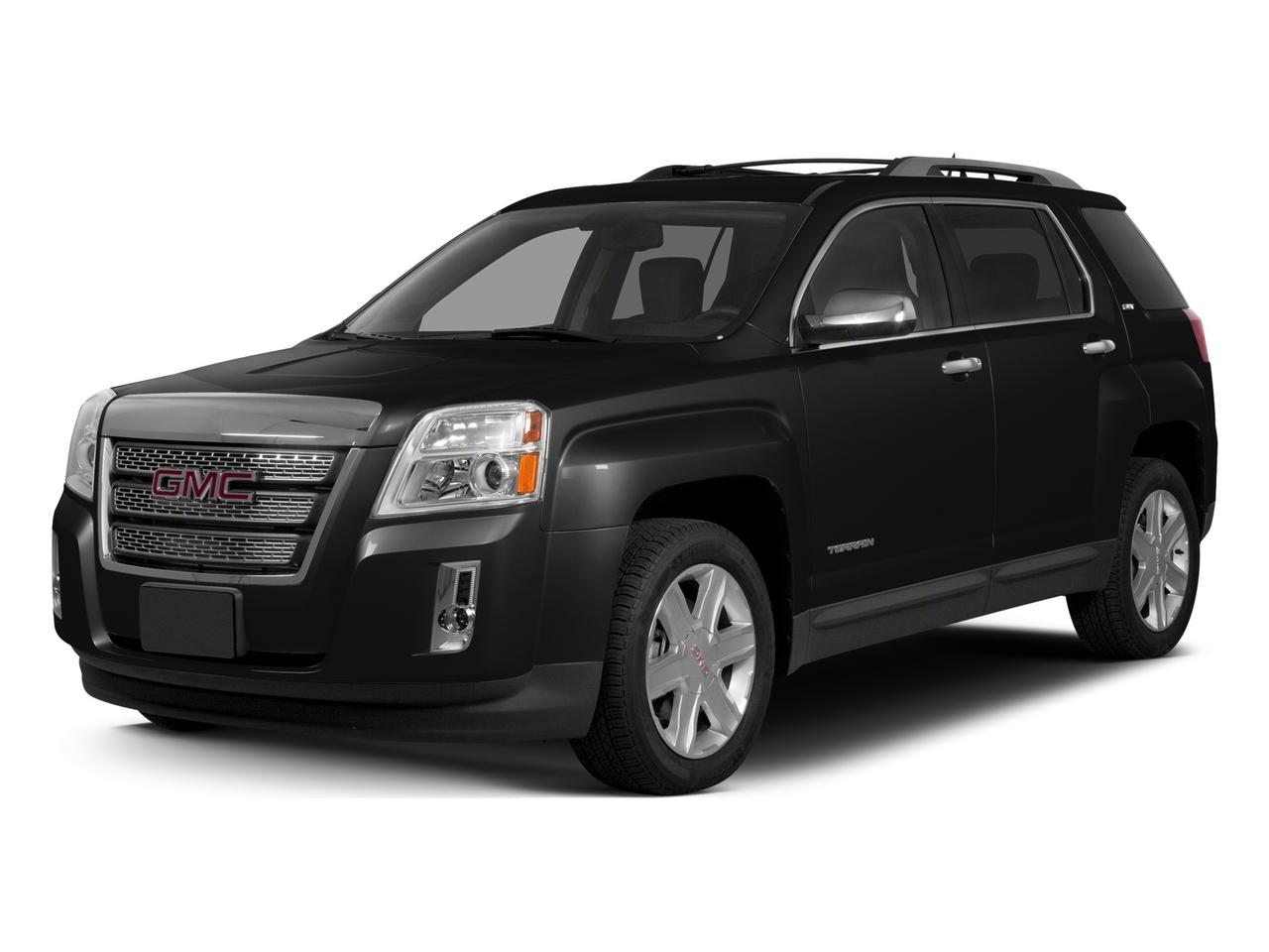 2015 GMC Terrain Vehicle Photo in INDEPENDENCE, MO 64055-1314