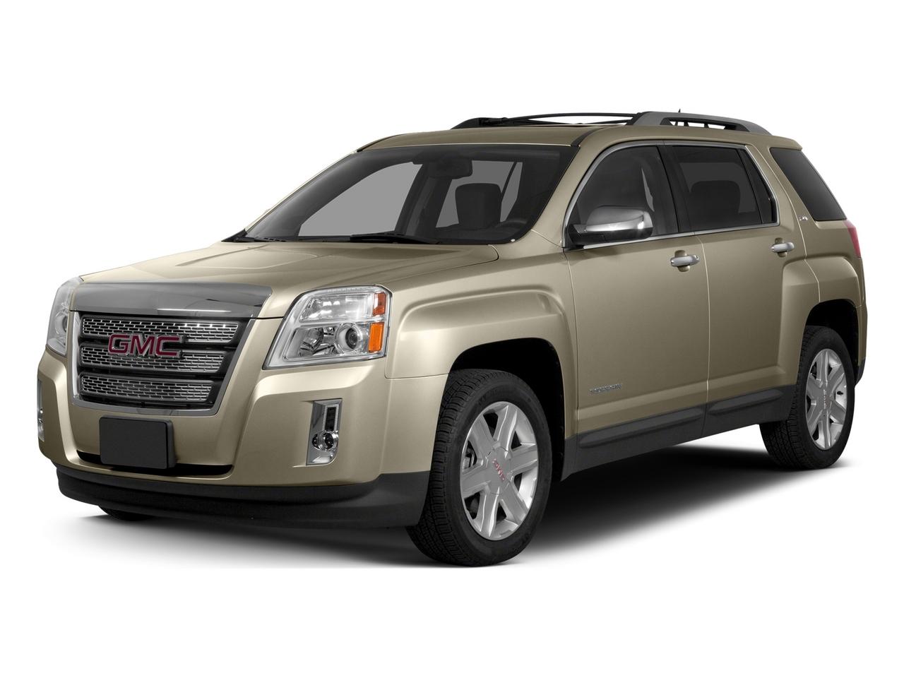 2015 GMC Terrain Vehicle Photo in Pleasant Hills, PA 15236