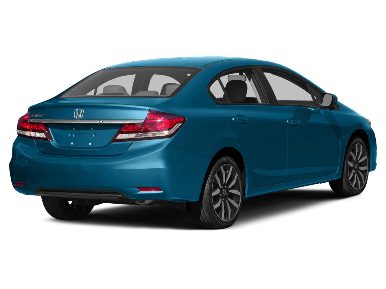2015 Honda Civic Sedan Vehicle Photo in Harrisburg, PA 17111