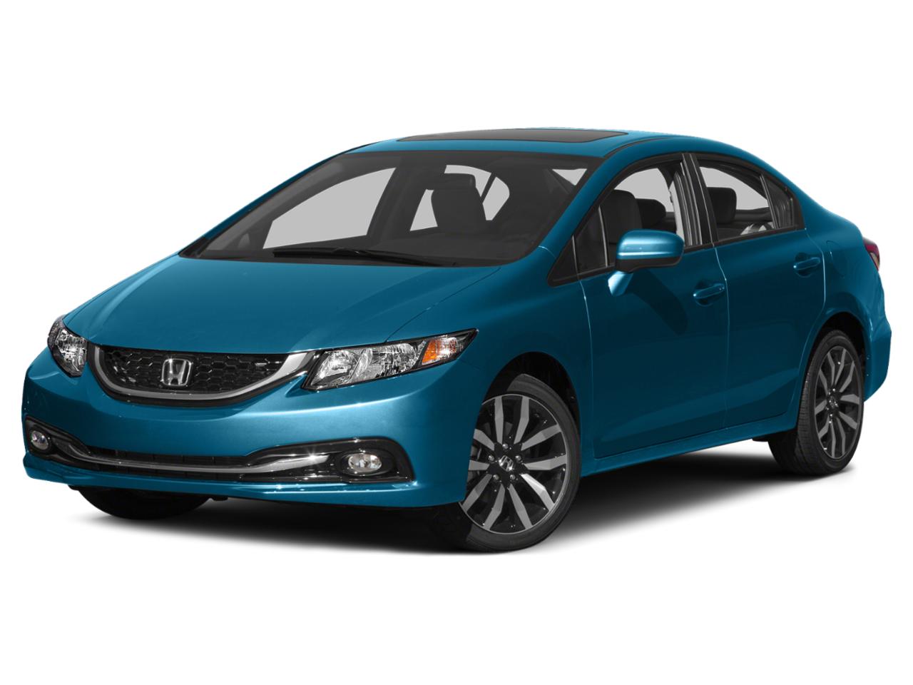 2015 Honda Civic Sedan Vehicle Photo in Harrisburg, PA 17111