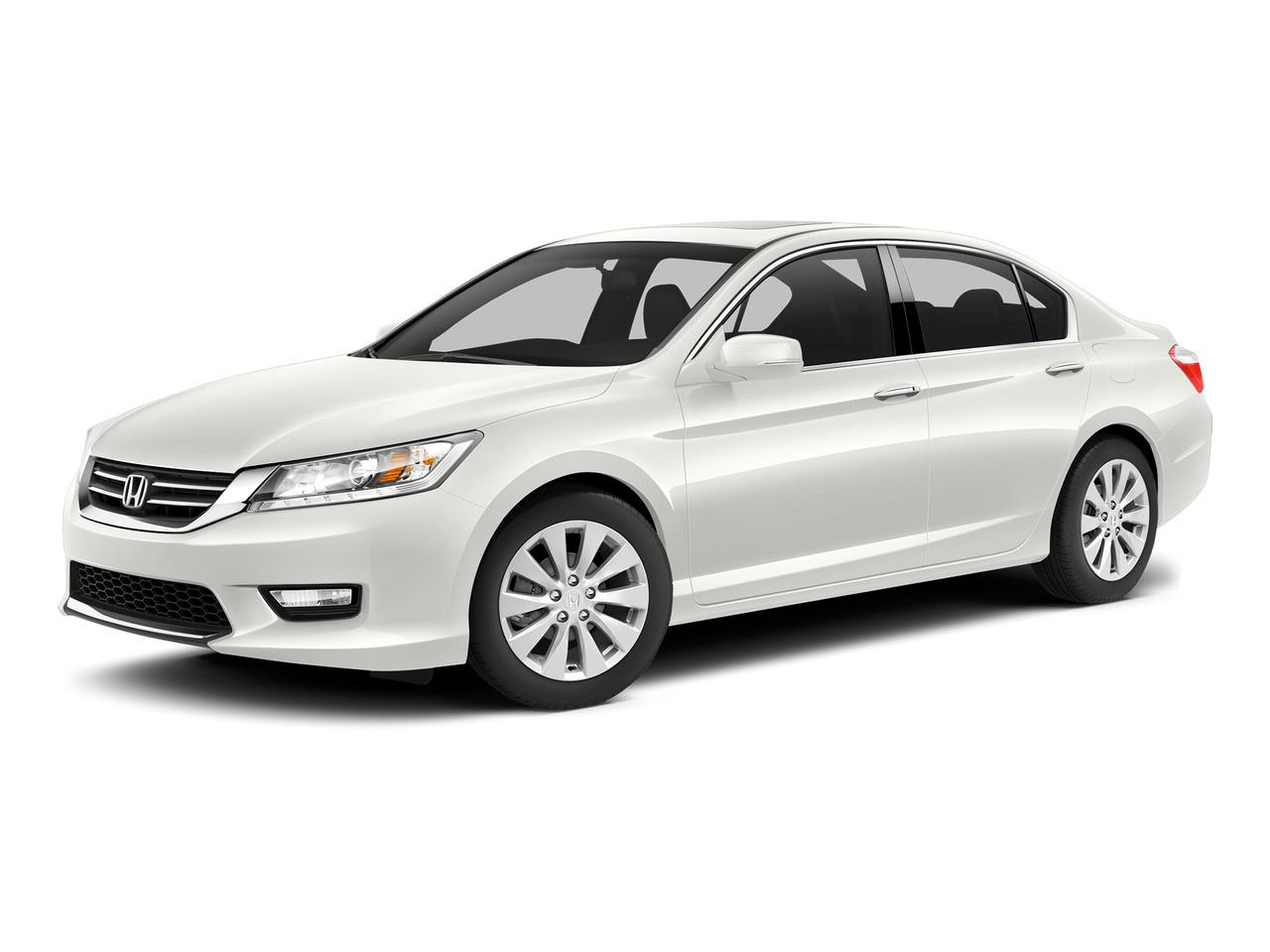 2015 Honda Accord Sedan Vehicle Photo in San Antonio, TX 78249
