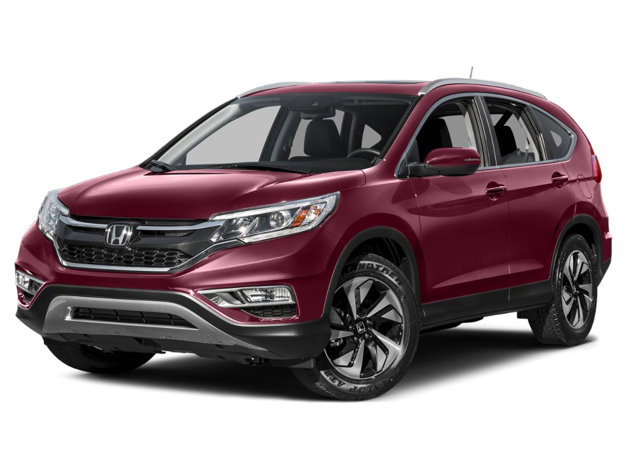 2015 Honda CR-V Vehicle Photo in Decatur, TX 76234