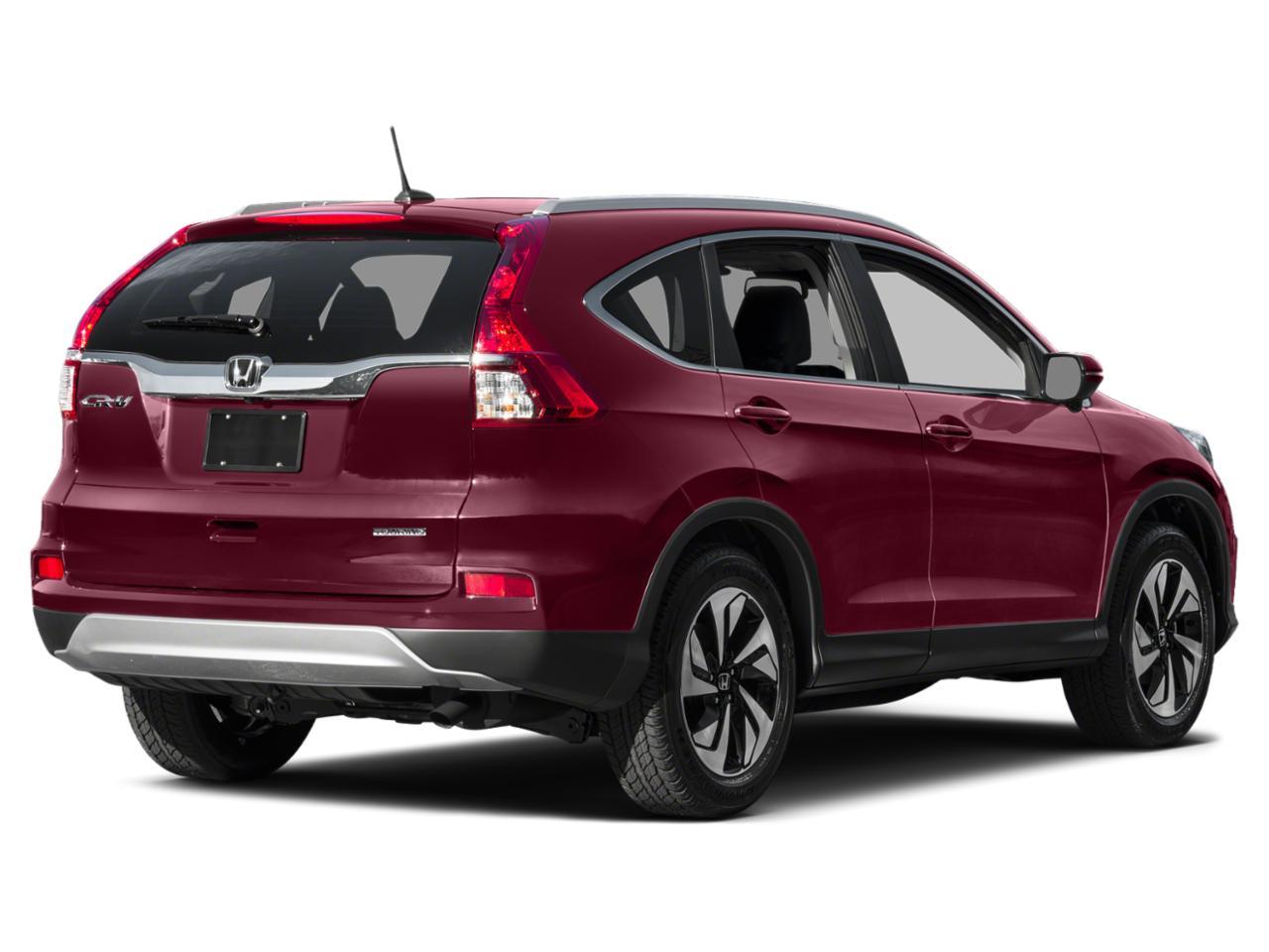 2015 Honda CR-V Vehicle Photo in Decatur, TX 76234