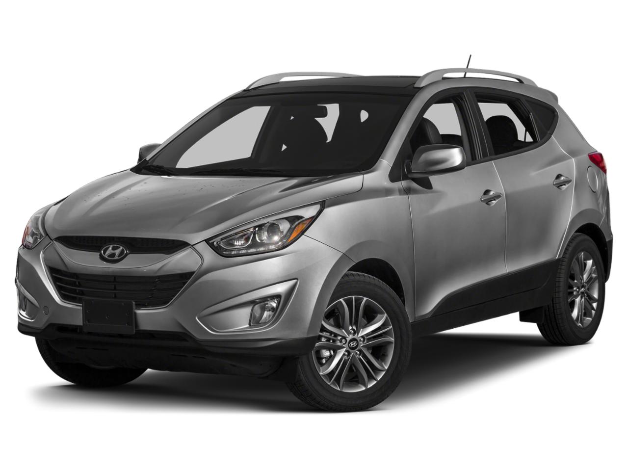 2015 Hyundai TUCSON Vehicle Photo in Pleasant Hills, PA 15236
