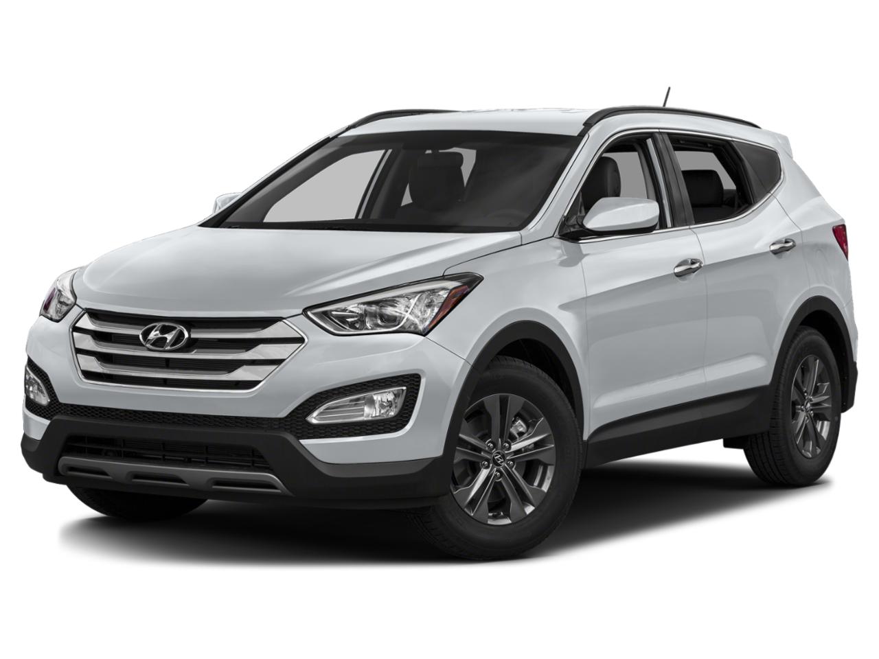 2015 Hyundai Santa Fe Sport Vehicle Photo in Merrillville, IN 46410