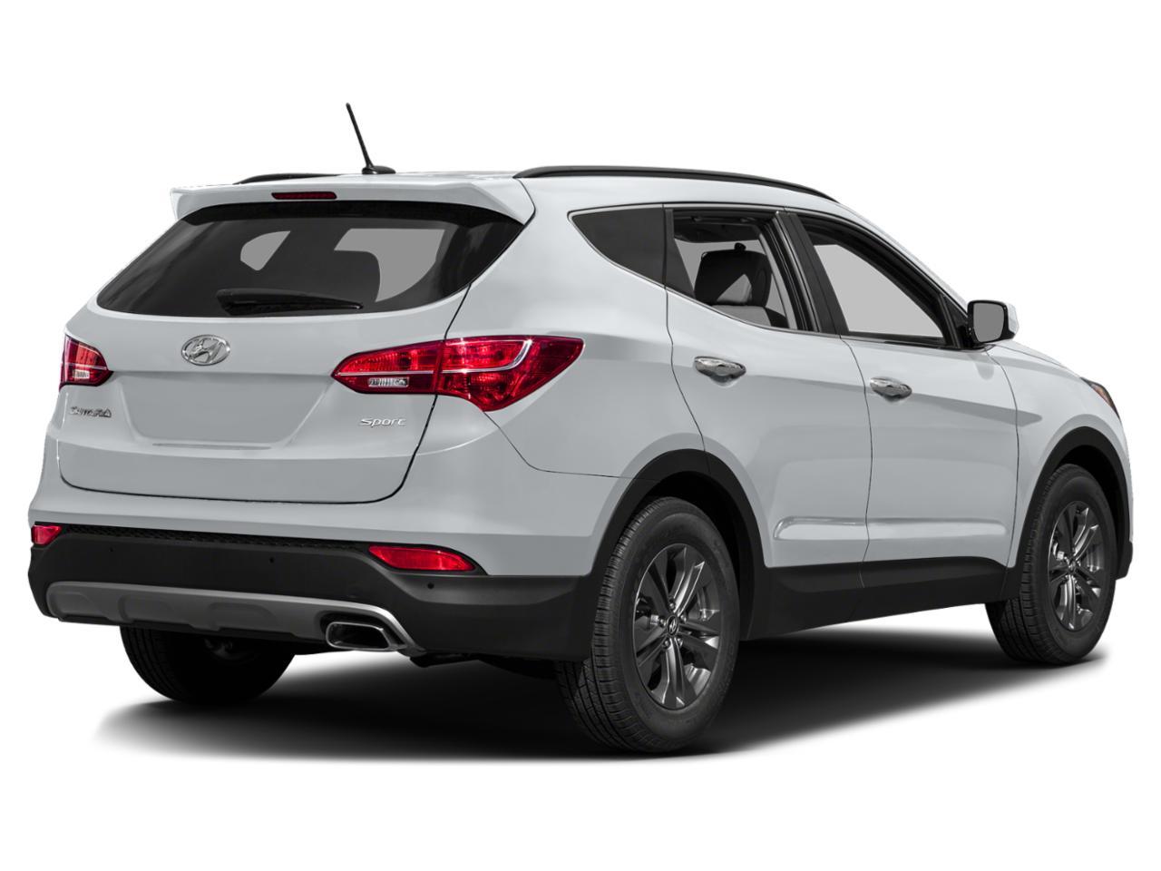 2015 Hyundai Santa Fe Sport Vehicle Photo in Merrillville, IN 46410