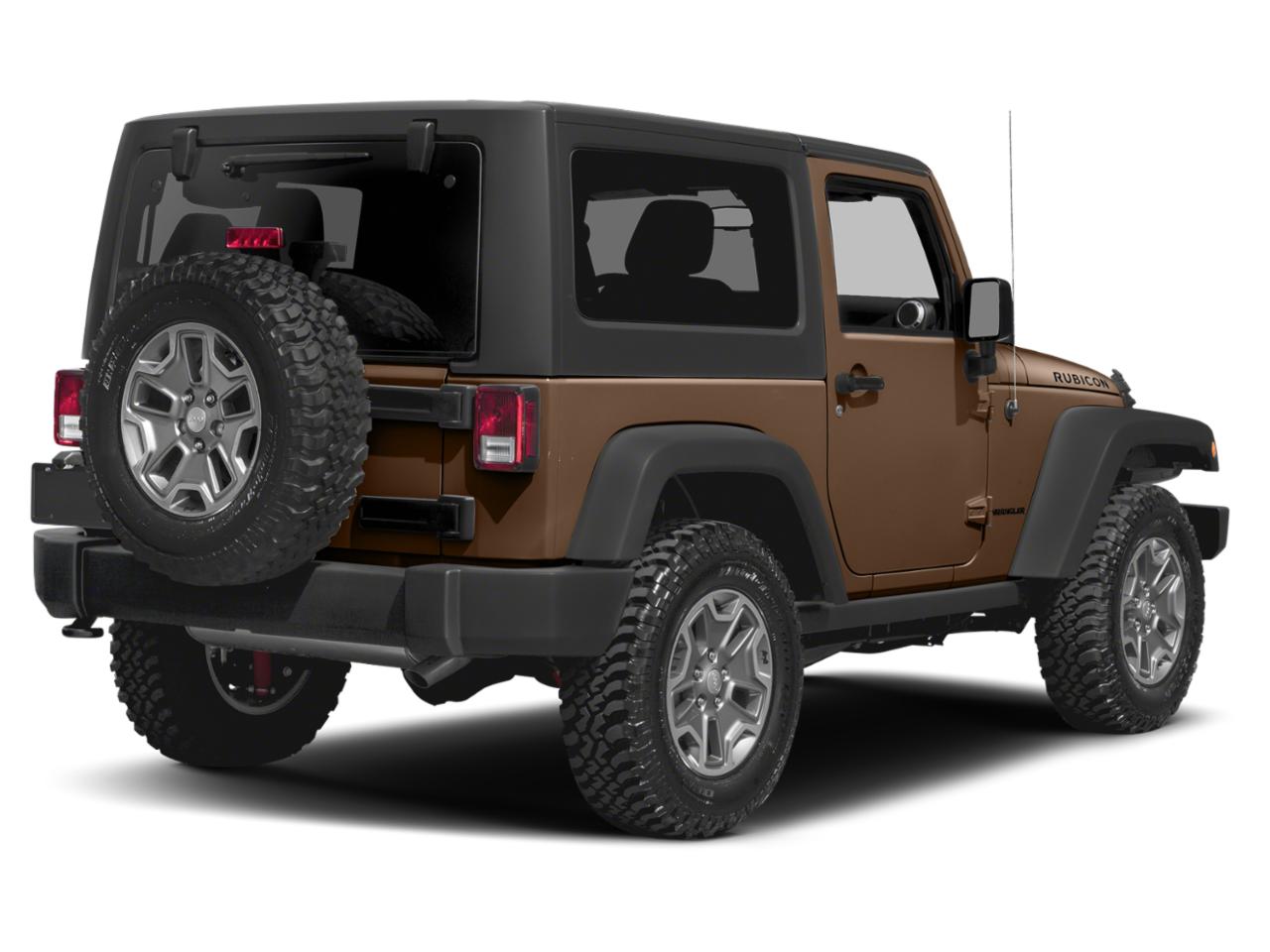 2015 Jeep Wrangler Vehicle Photo in BEAUFORT, SC 29906-4218
