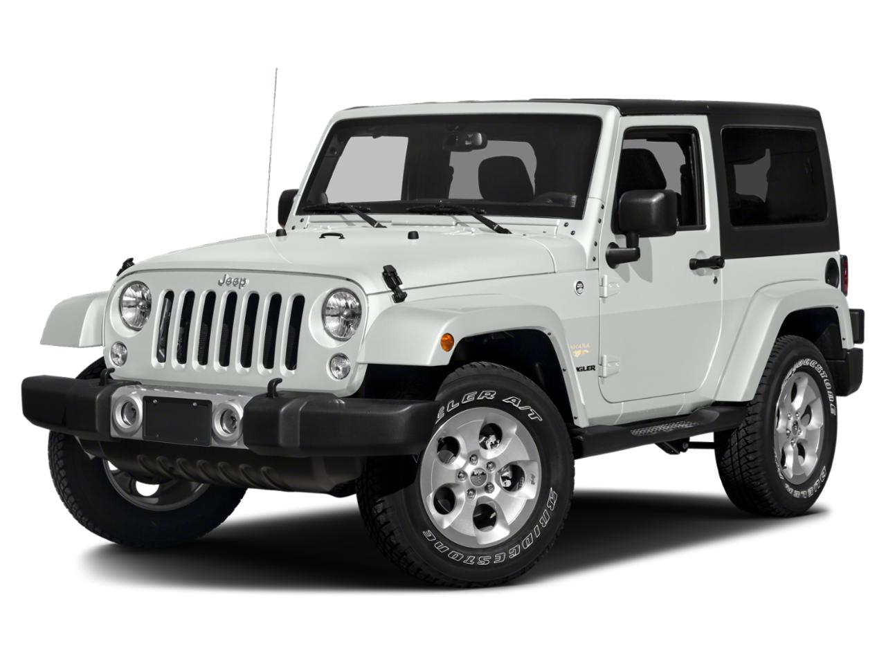 2015 Jeep Wrangler Vehicle Photo in NEW ORLEANS, LA 70125-2016