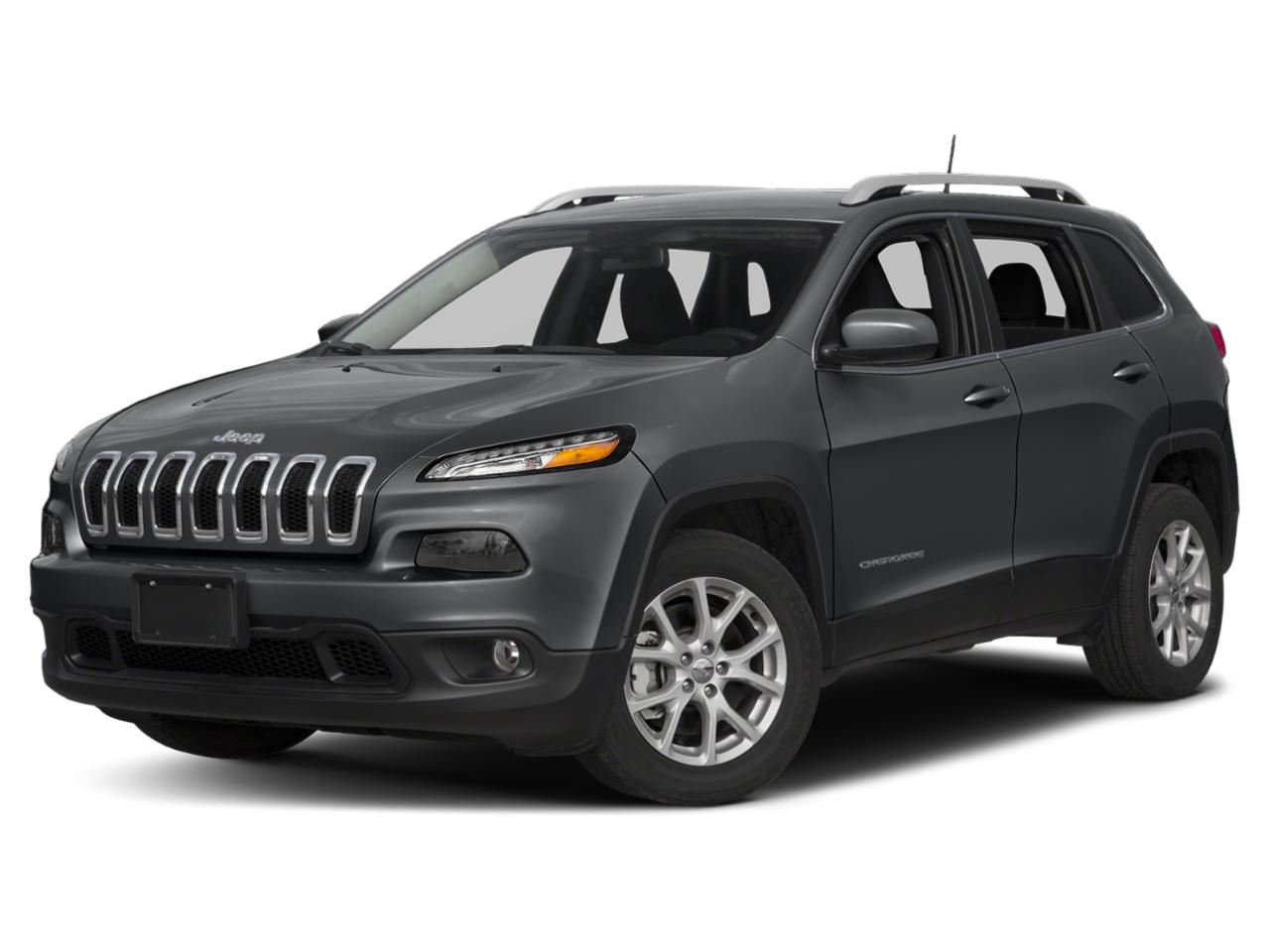 2015 Jeep Cherokee Vehicle Photo in DENTON, TX 76210-9321