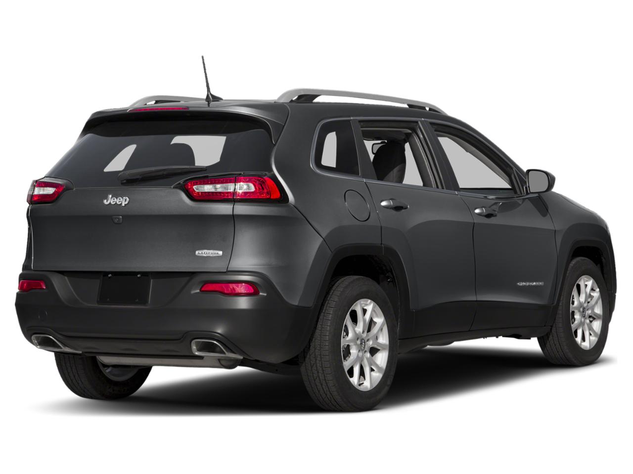 2015 Jeep Cherokee Vehicle Photo in DENTON, TX 76210-9321