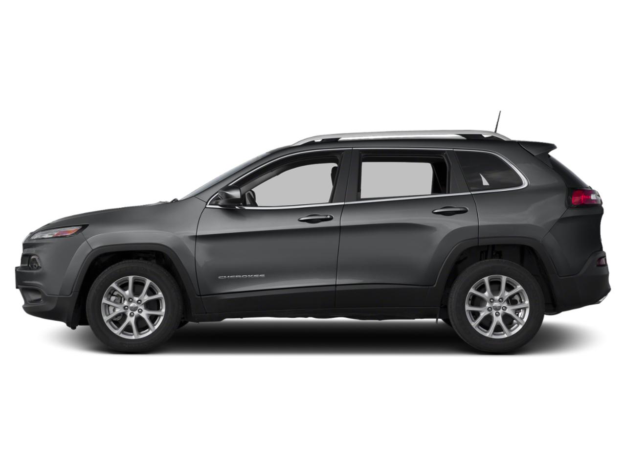 2015 Jeep Cherokee Vehicle Photo in DENTON, TX 76210-9321