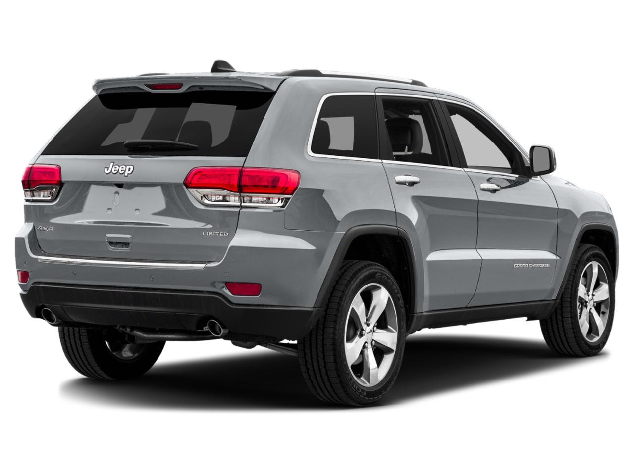 2015 Jeep Grand Cherokee Vehicle Photo in SELMA, TX 78154-1459