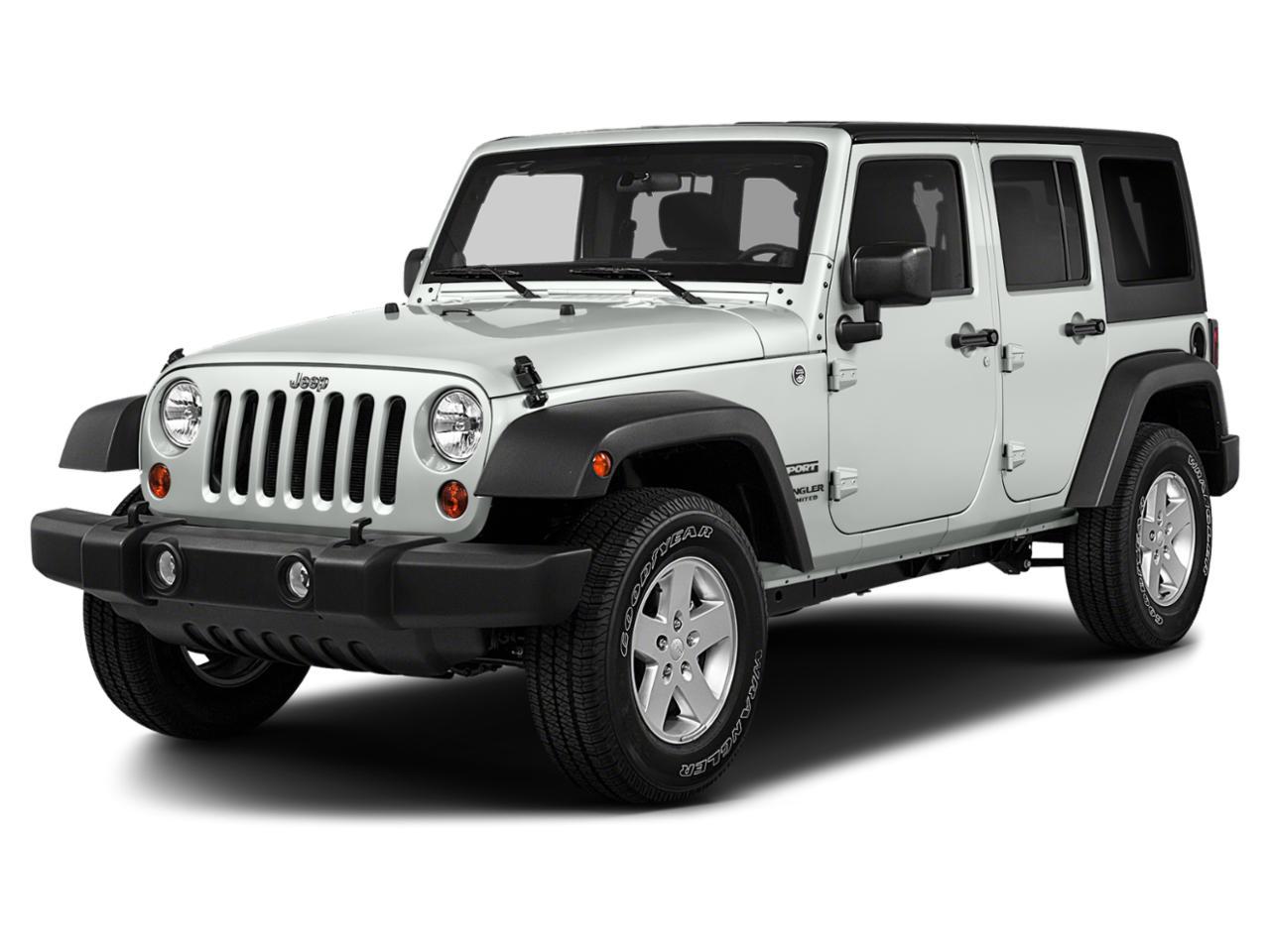 2015 Jeep Wrangler Unlimited Vehicle Photo in Harrisburg, PA 17111