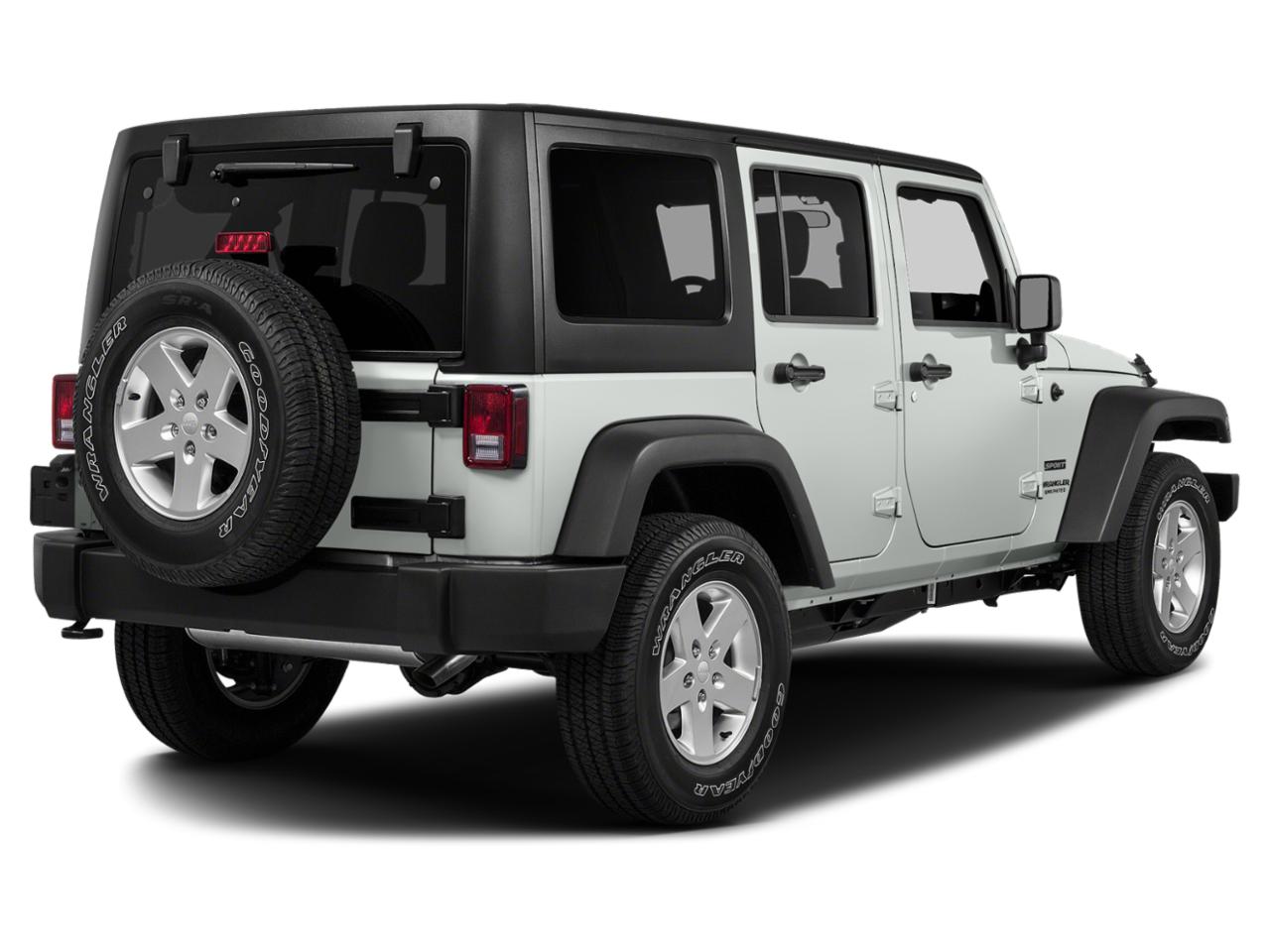 2015 Jeep Wrangler Unlimited Vehicle Photo in Harrisburg, PA 17111