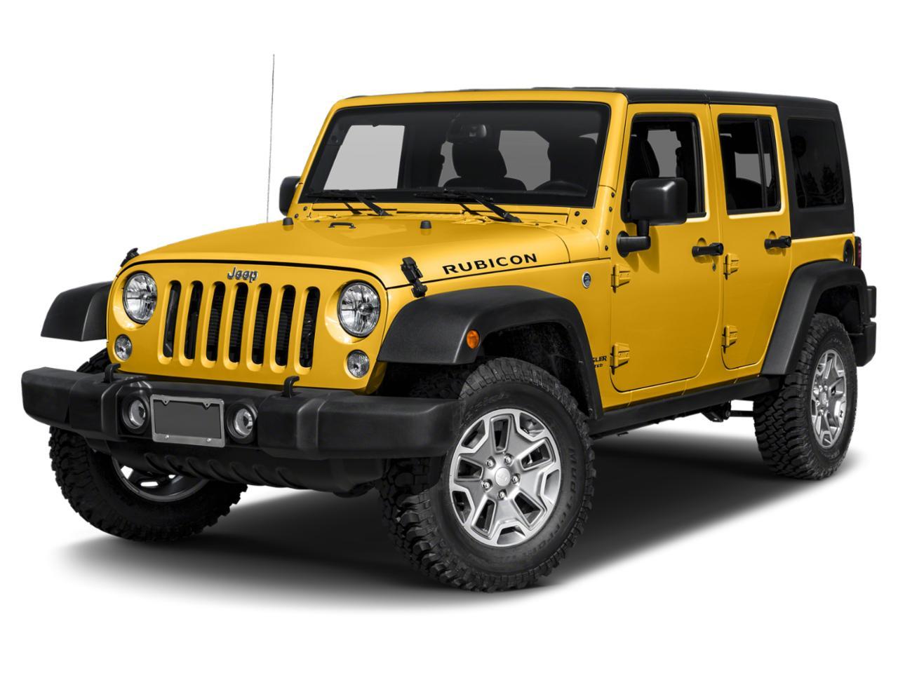 2015 Jeep Wrangler Unlimited Vehicle Photo in SELMA, TX 78154-1460