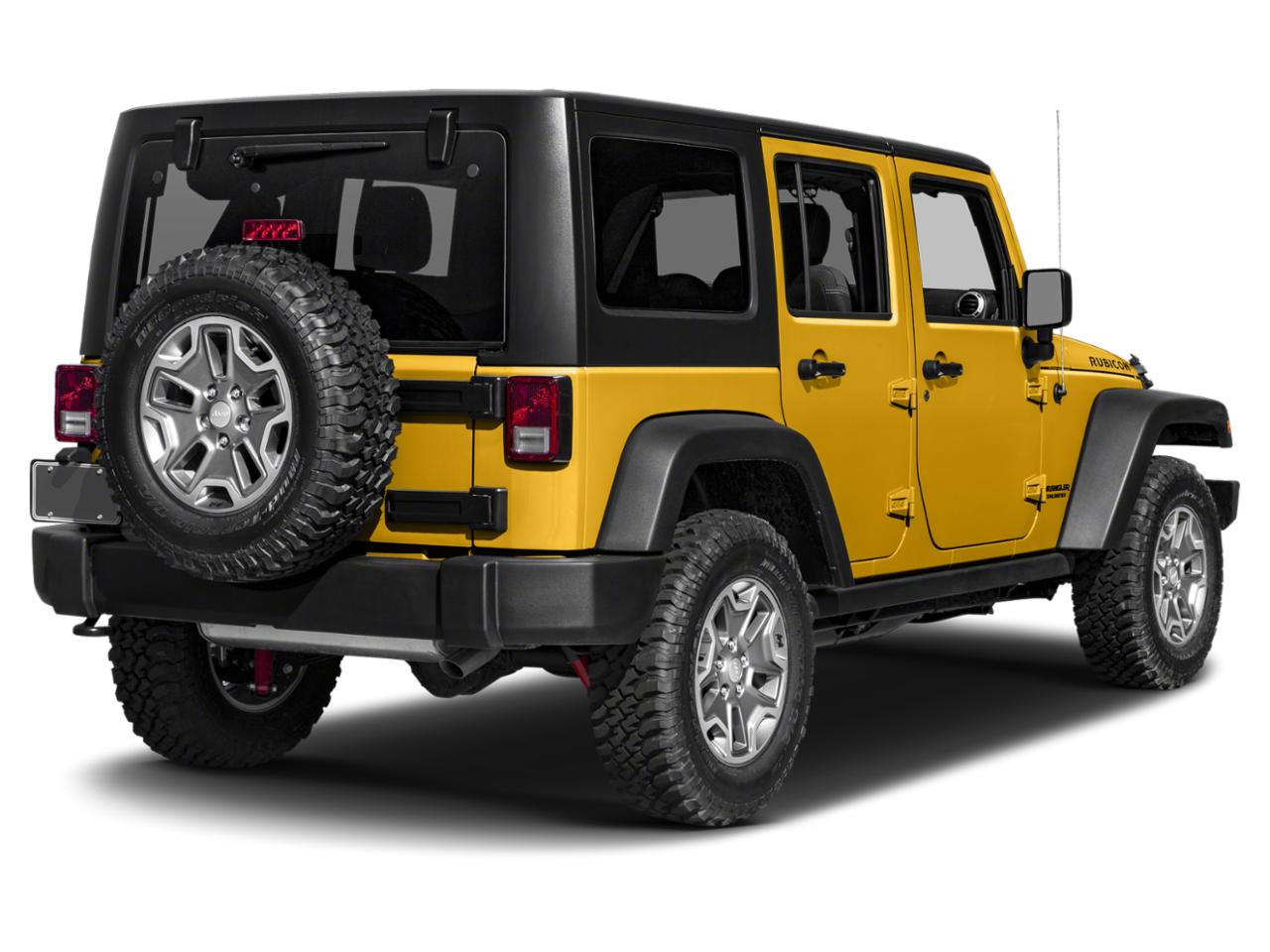 2015 Jeep Wrangler Unlimited Vehicle Photo in SELMA, TX 78154-1460