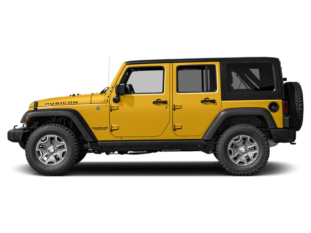 2015 Jeep Wrangler Unlimited Vehicle Photo in SELMA, TX 78154-1460