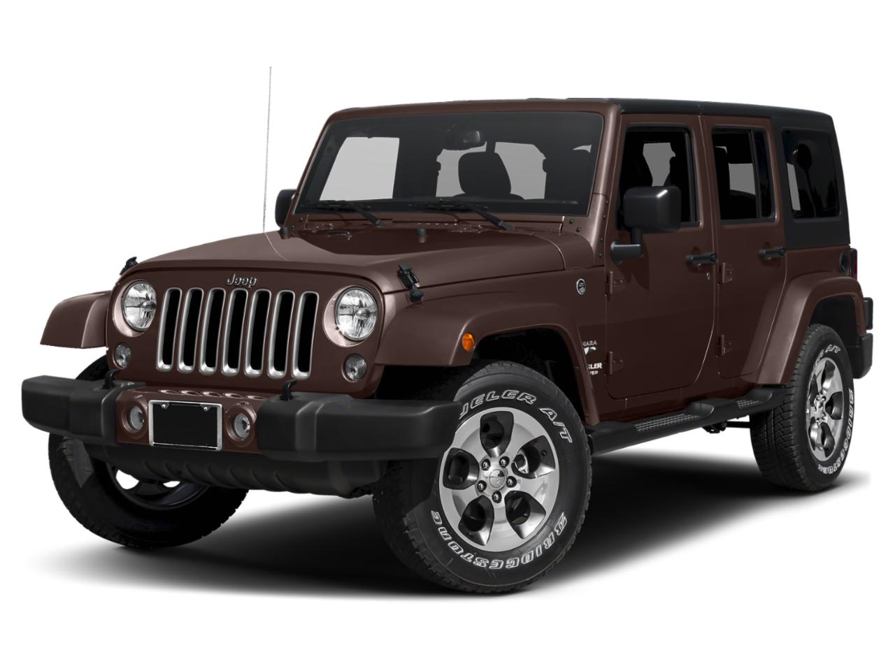 2015 Jeep Wrangler Unlimited Vehicle Photo in Cedar Rapids, IA 52402