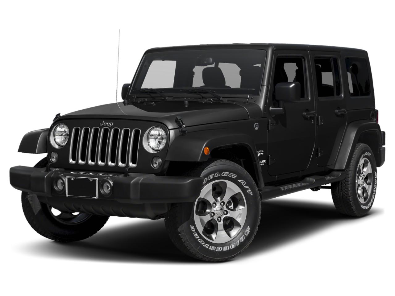2015 Jeep Wrangler Unlimited Vehicle Photo in Cedar Rapids, IA 52402