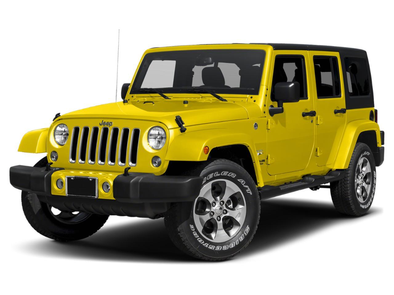 2015 Jeep Wrangler Unlimited Vehicle Photo in JONESBORO, GA 30236-2410