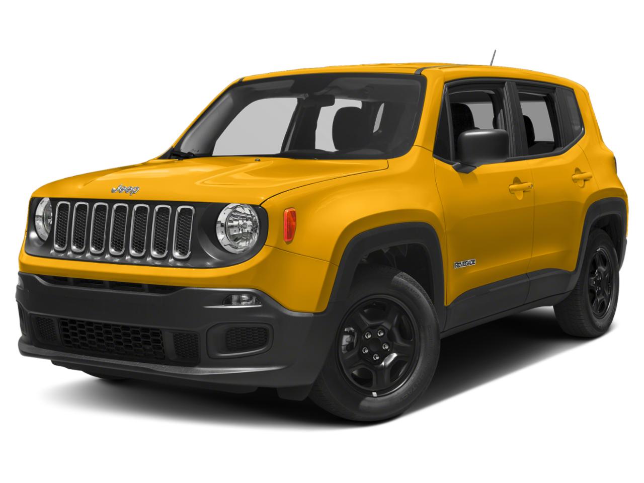 2015 Jeep Renegade Vehicle Photo in Belle Vernon, PA 15012
